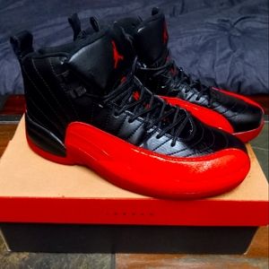 Jordan 12 Retro "Flu Game Series 2016"